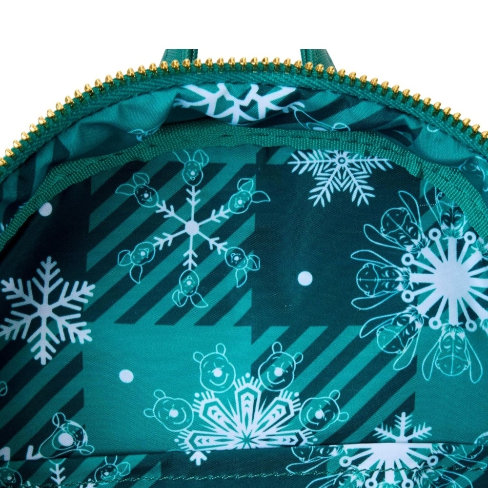 Loungefly Disney Winnie The Pooh Pajamas Mini Backpack LIMITED RELEASE! - Picture 6 of 6